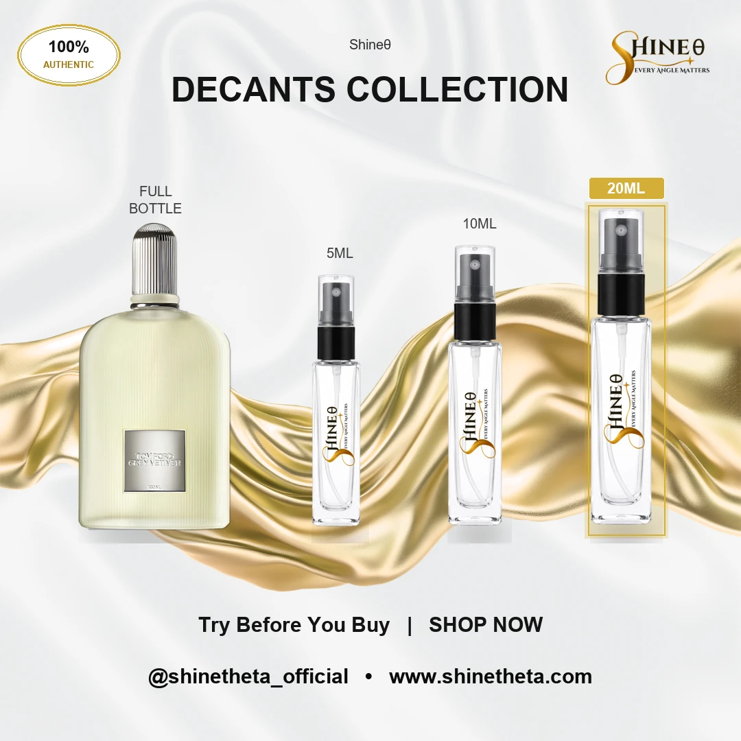 20mL Decant